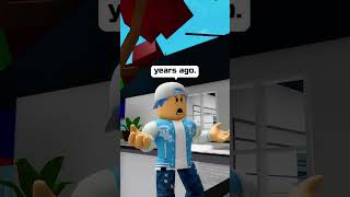 WHEN YOUR BROTHER GETS KIDNAPPED IN ROBLOX ⛏️ shorts [upl. by Jumbala]