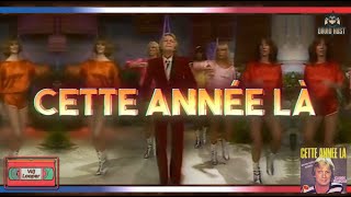 Claude François  Cette Année Là David Kust Radio Remix Vdj Looper [upl. by Cummins33]