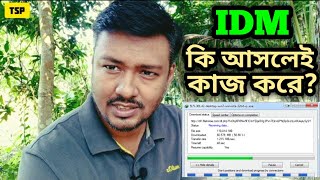 How Internet Download Manager IDM Works [upl. by Brook]