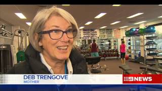 Jess Trengove  9 News Adelaide [upl. by Piks]