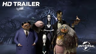 Los Locos Addams  Trailer Oficial Universal Pictures HD [upl. by Anniahs]