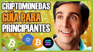 TODO Lo Que Debes Saber Sobre las CRIPTOMONEDAS  Guía Básica Para Principiantes  CryptoYoda [upl. by Ecinreb]