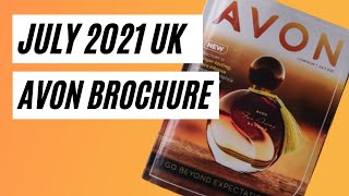 Avon Brochure July 2021 [upl. by Aicak]