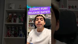 Power Rangers Cosmic Fury Release Date REVEALED [upl. by Atterual]