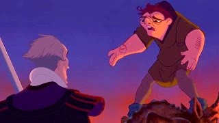 Top 10 Disney Showdowns [upl. by Hanna181]