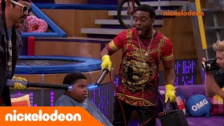 Game Shakers  Front Row Seats  Nickelodeon UK [upl. by Anatniuq]