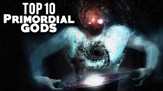 Top 10 Primordial Gods of Greek Mythology  Mythological Curiosities  See U in History [upl. by Anyalram]