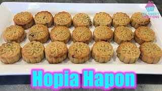 Hopia Hapon  mysweetambitions [upl. by Xer841]