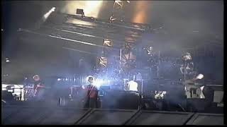 Pink Floyd The Division Bell Tour  Rotterdam Feyenoord Stadion NL 1994 [upl. by Marla]