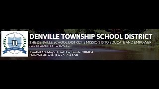 32524 Denville NJ BOE Board Meeting [upl. by Eromle713]