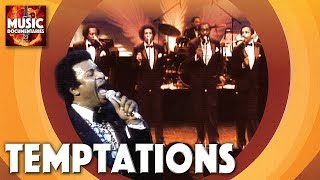 THE TEMPTATIONS  LIVE at HARRAHS  1983 [upl. by Oicnerolf975]