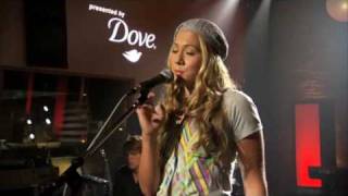 Colbie Caillat  Fearless  Live Walmart Soundcheck [upl. by Little]