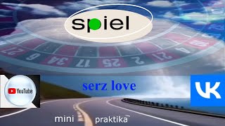 mini praktika Spiel serz love [upl. by Abana207]