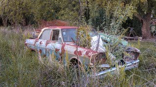 RESCATANDO UN CHEVROLET ABANDONADO POR 10 AÑOS  MK Racing [upl. by Lledraw657]