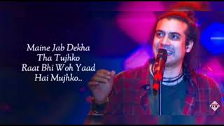 Jo Pyar Tune Mujhko Diya Tha  Official Music Video  Dulha Dulhan  Raj Kapoor  Sadhana  Mukesh [upl. by Barna962]