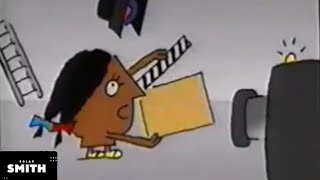 PTV Park Spot Clapperboard 1994 HQ Real Complete Version [upl. by Conner]