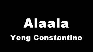 Alaala  Yeng Constantino [upl. by Nomrac]