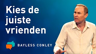 Goede beslissingen maken 1 – Bayless Conley [upl. by Esyle]