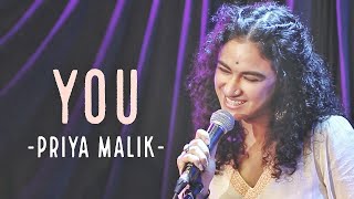 You  Priya Malik ft Swarada Bodas  Spill Poetry  Spoken Word  Love Poem [upl. by Alrzc496]