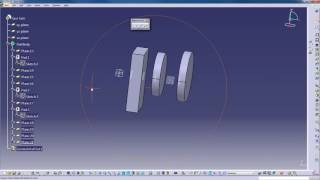 CATIA V5  Design Theory  Geometrical Sets [upl. by Watts394]