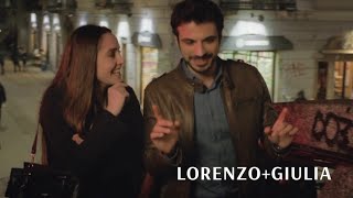 LorenzoGiulia II DOC Nelle Tue Mani Subs [upl. by Assilana]