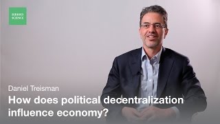 Consequences of Decentralization — Daniel Treisman [upl. by Farmann]