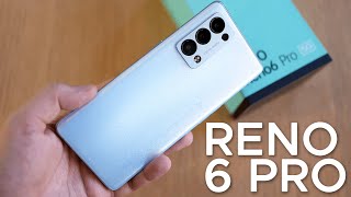 Recensione OPPO RENO 6 PRO torna top di gamma [upl. by Airtina]