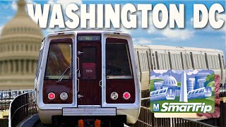 How to Ride the Washington DC SubwayMetro [upl. by Beauregard640]