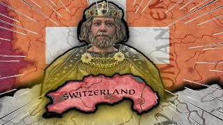 Forming SWITZERLAND in CK3 [upl. by Neeka]