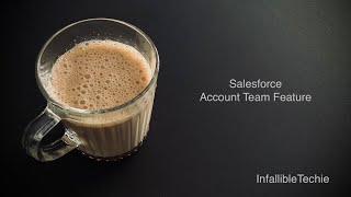 Salesforce Account Team Feature [upl. by Mas]