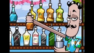 Bartender Make Right Mix Full Gameplay Walkthrough [upl. by Heiney]