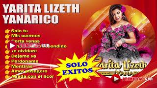 Yarita Lizeth Yanarico  Solo Exitos [upl. by Colp116]