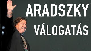 Aradszky László  Nagy válogatás [upl. by Yve93]