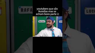 Youtubers que são raízes☠️‼️edit youtubers raiz popular capcut capcutedit shorts [upl. by Nerehs]