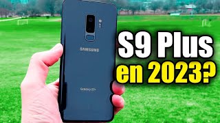 5 RAZONES para Comprar el Samsung GALAXY S9 PLUS en 2023 [upl. by Celtic341]