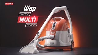 Extratora de Sujeira Multi Cleaner Wap  Polishop [upl. by Elocal794]