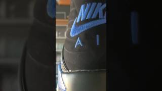 MATERIALES JORDAN MVP BLACK ROYAL [upl. by Froh]