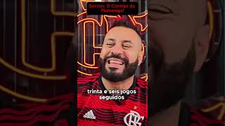 Gerson O Coringa do Flamengo flamengo futebol [upl. by Aratal388]