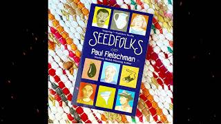 Plot summary “Seedfolks” by Paul Fleischman in 5 Minutes  Book Review [upl. by Norad267]