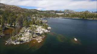 Rockbound Lake and Buck Island Lake [upl. by Oht]