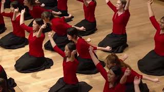 Westlake Girls High School Cantare  Rasa Nusantara  trad Malay folksongs arr Tracy Wong [upl. by Newmann251]