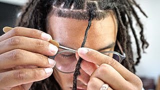 Instant Dreadlocks For Beginners [upl. by Rana]