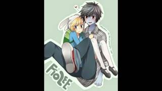 Adventure Time Fionna x Marshall Lee FioLee  Alive [upl. by Baxy]