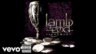 Lamb of God  Blacken the Cursed Sun Audio [upl. by Sel]