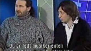 Godley amp Creme interview part 1  from 1988 [upl. by Skvorak752]