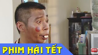 Phim Hài Tết  Phong Thủy Đại Chiến  Phim Hài Công Lý  Quang Tèo [upl. by Reyem]