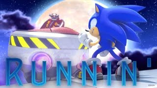 Runnin  Sonic the Hedgehog「GMV」 [upl. by Aliac986]