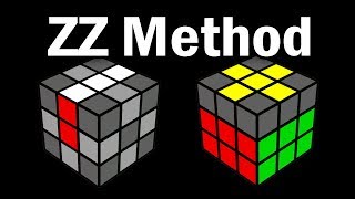 3x3 ZZ Method Speedsolving Tutorial for CFOP Solvers [upl. by Elockin]