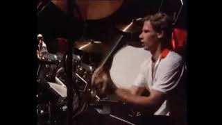 Bill Bruford solo 1982 [upl. by Maroney]