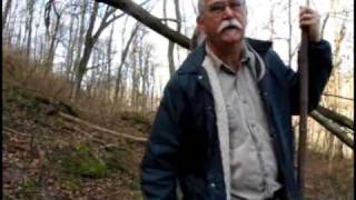 Mysterious West Virginia rock cairns Native American ritual site [upl. by Augusta]